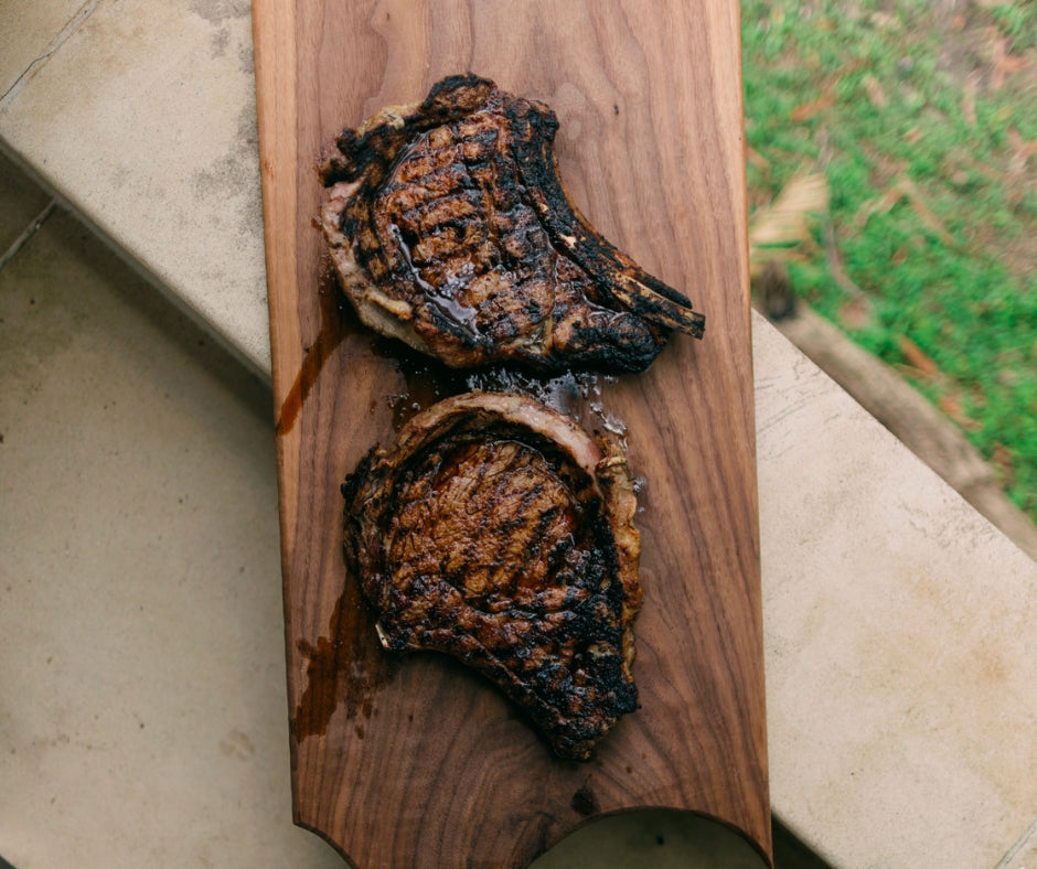 The Steakhouse Reserve Box