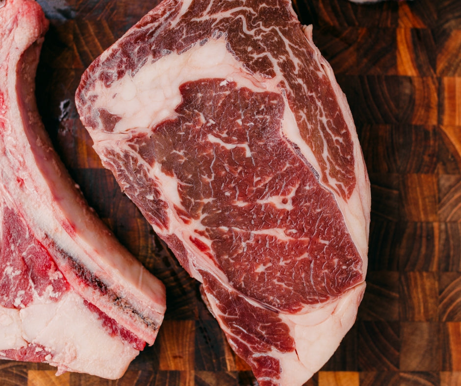 The Steakhouse Reserve Box