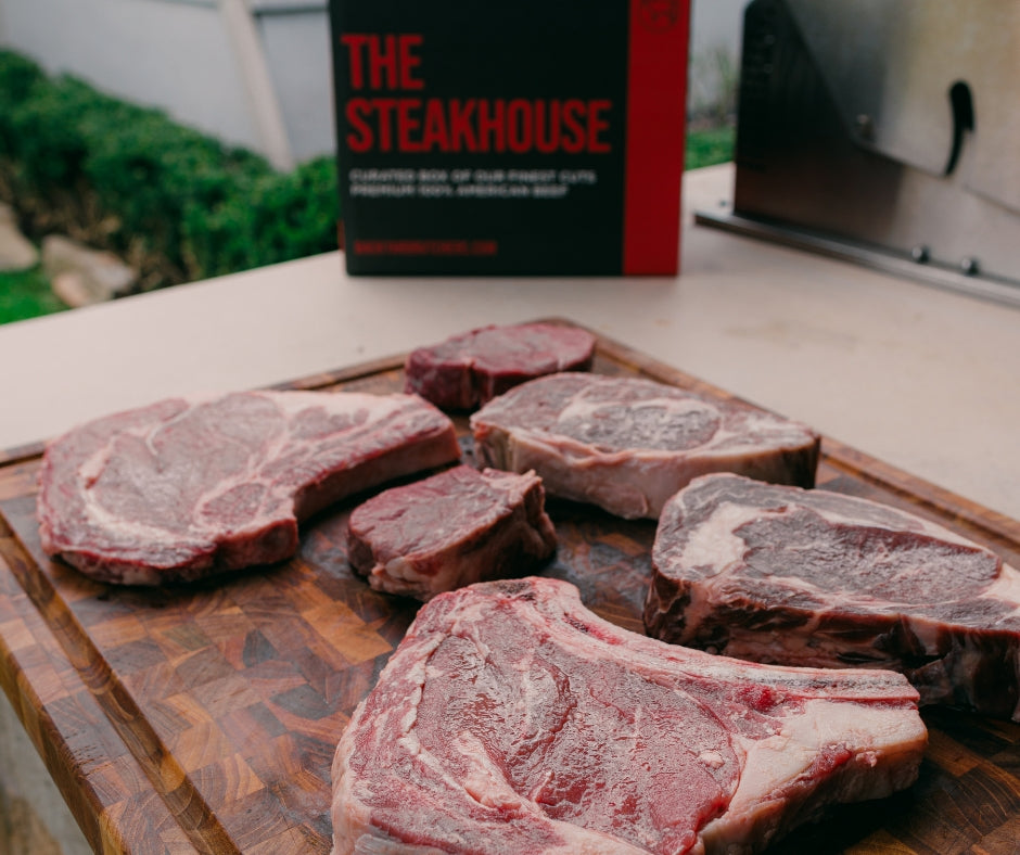 The Steakhouse Reserve Box