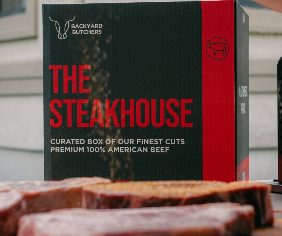 The Steakhouse Reserve Box