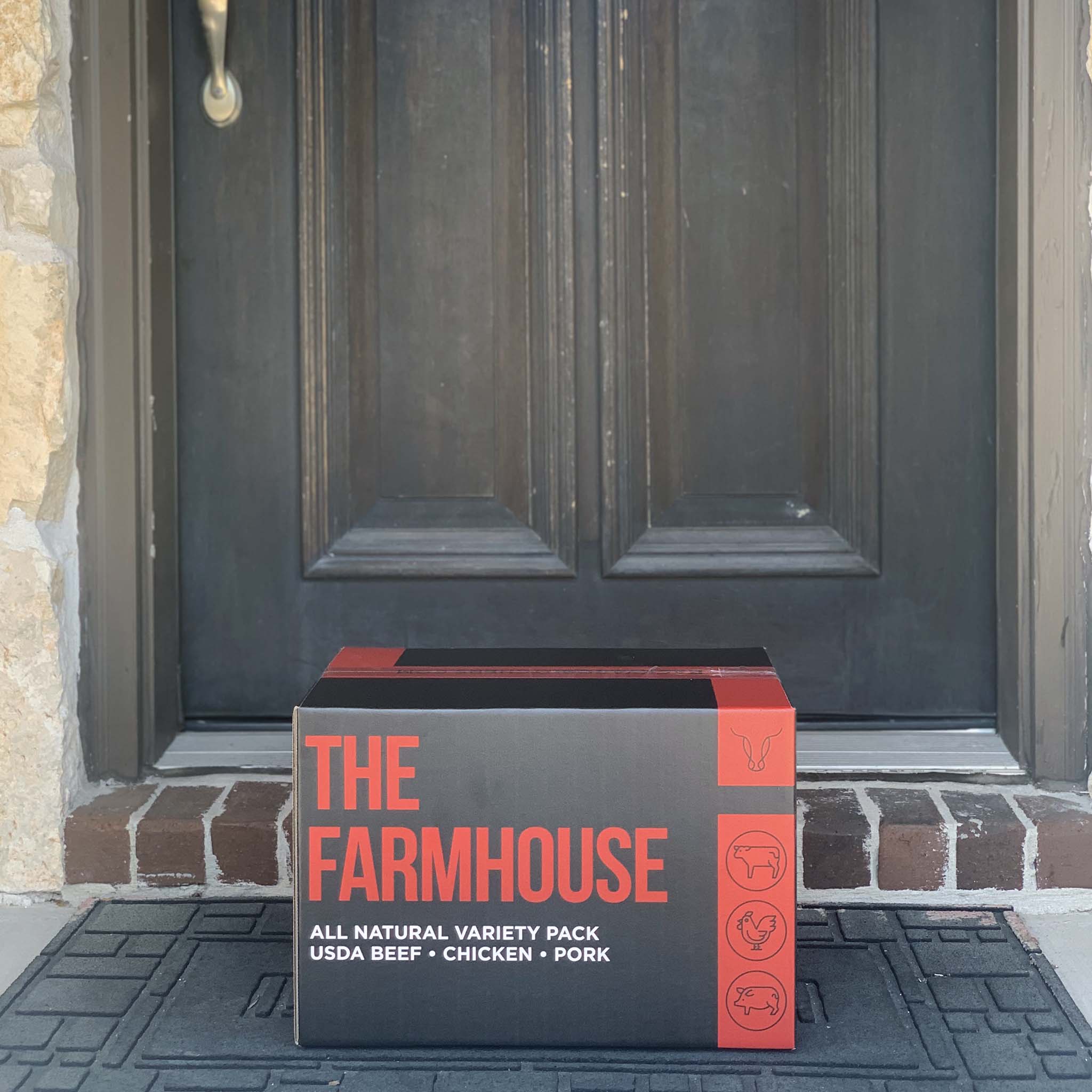 The Farmhouse Box